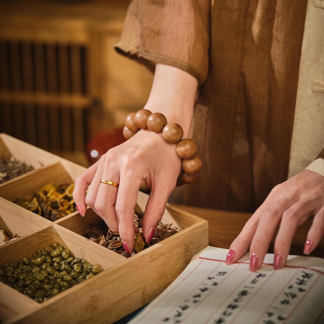 香蕴坊—盛唐香序