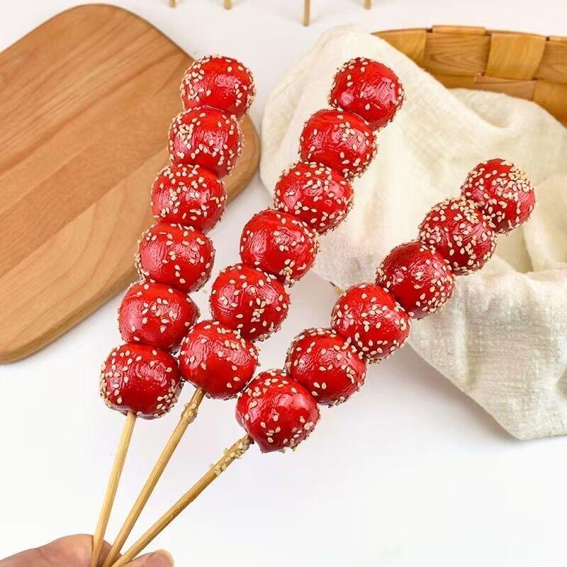 苏姐哈尔滨糖葫芦