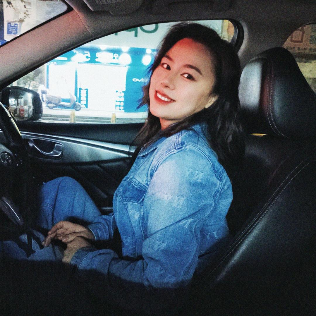 东莞网约车静姑娘