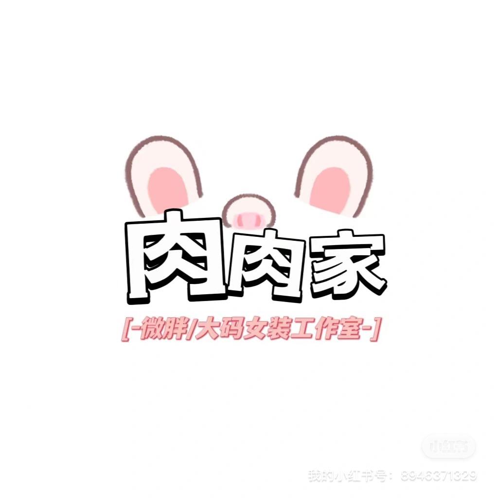 肉肉家大码女装👚