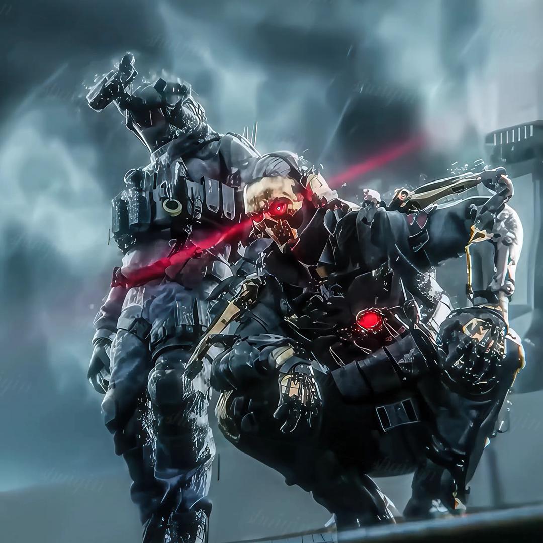 是安静吖（三角洲行动）