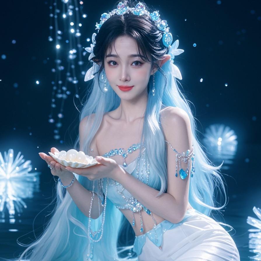 大 琳 子