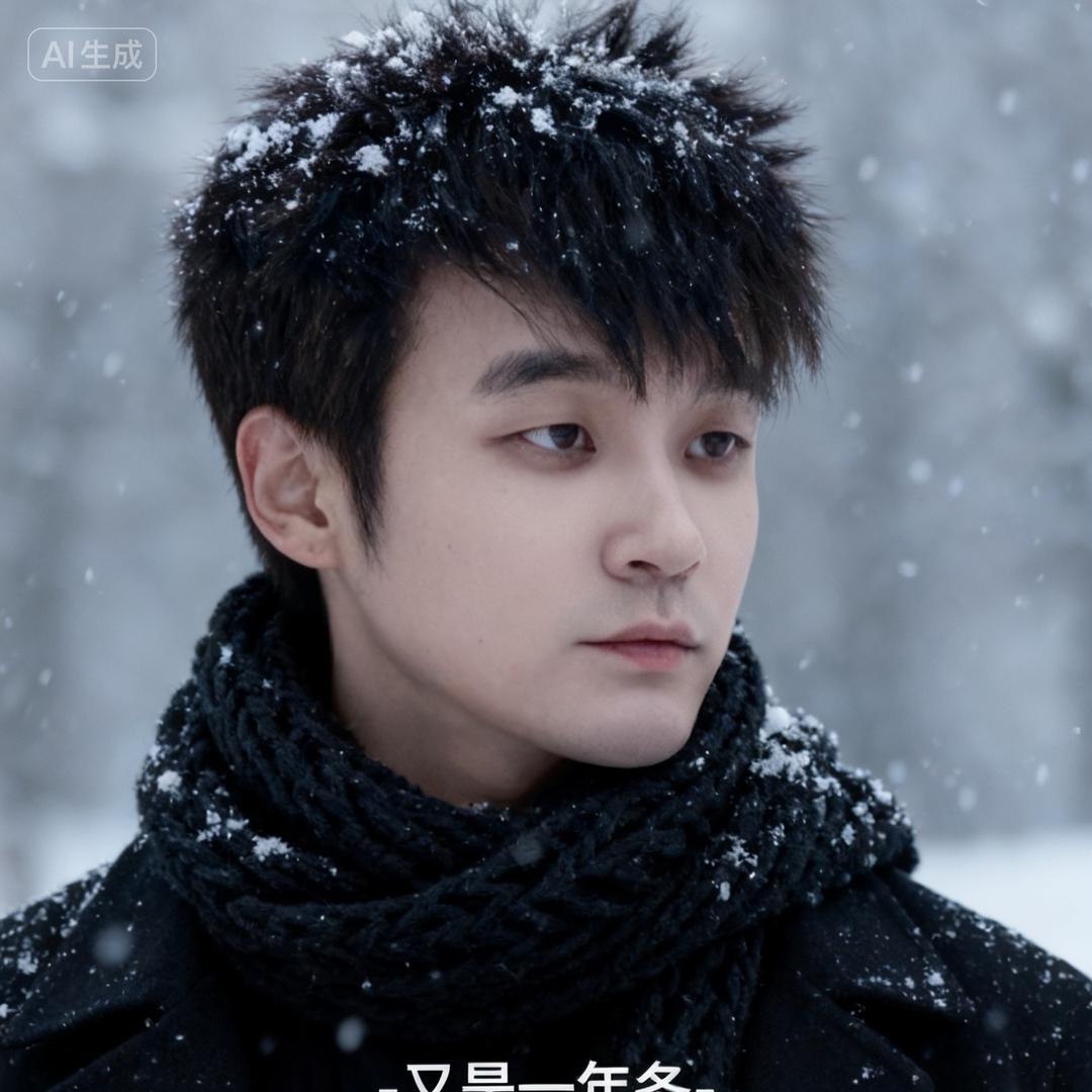 一杯加冰的开水