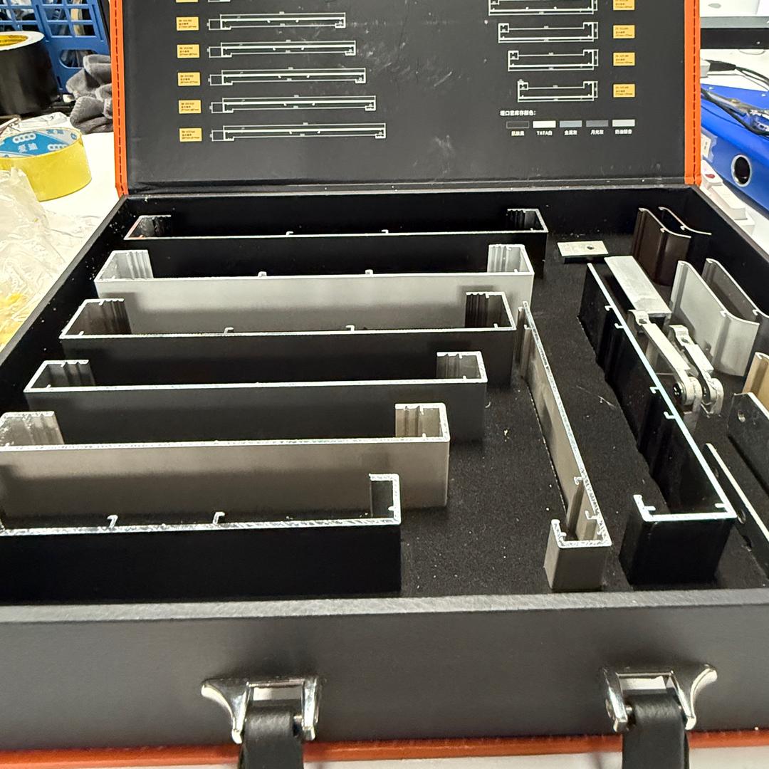 okame澳特美铝材厂