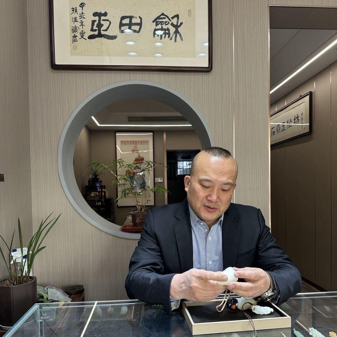 辉鸿珠宝玉作坊