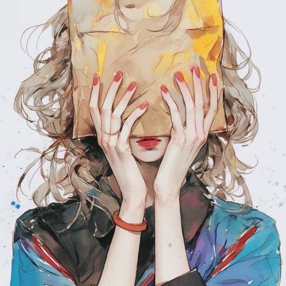 不眨眼的困困喵 🌙ིྀ