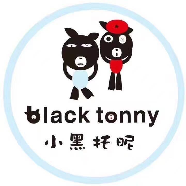Black Tonny小黑托昵