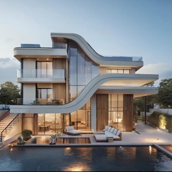 自建房设计施工—九上建工