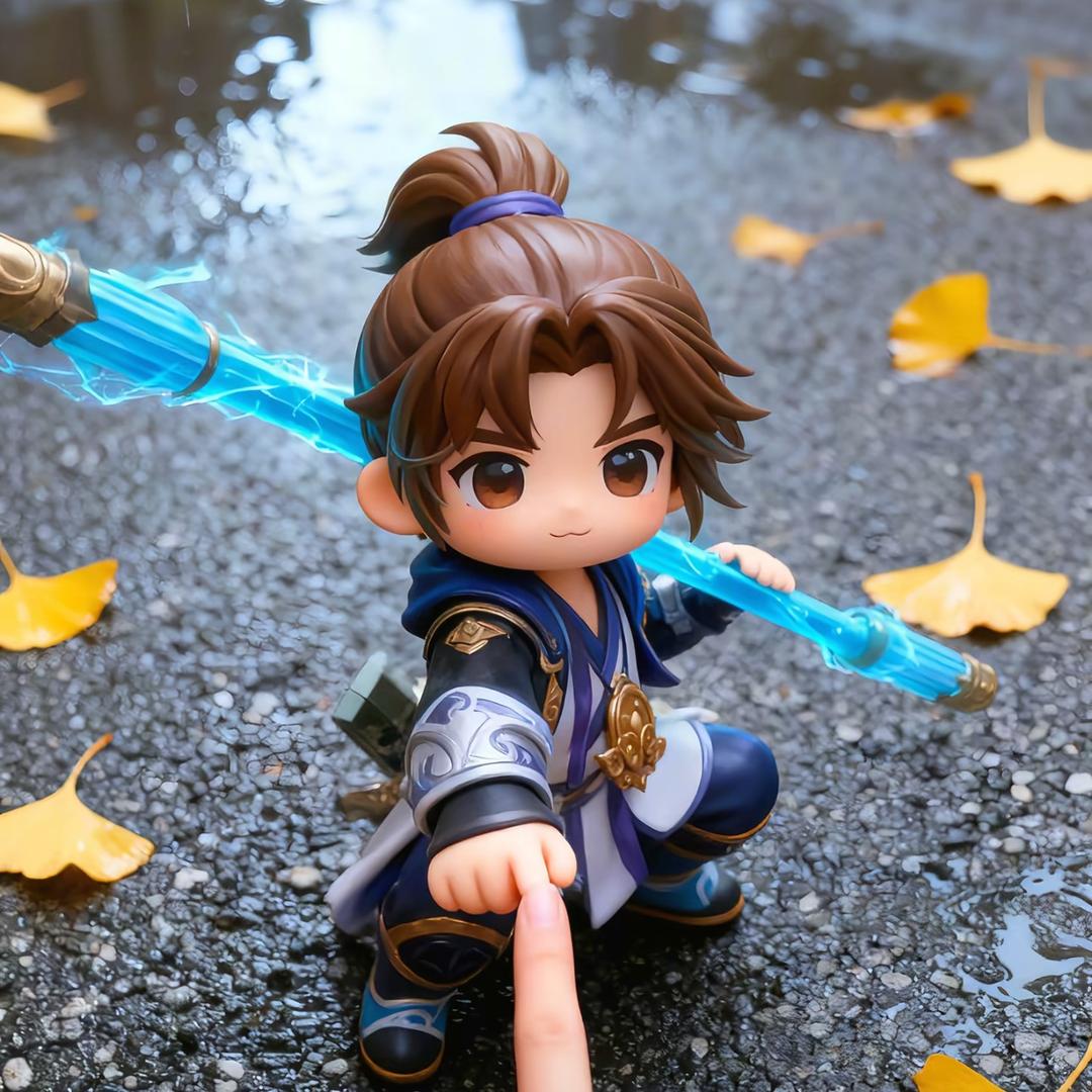 【破天战神】