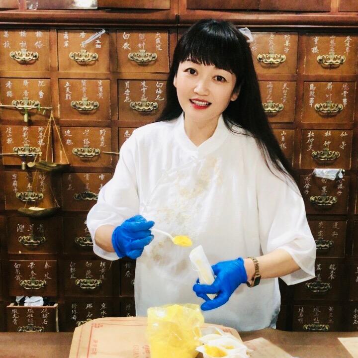 （中药大掌柜）仲惠堂