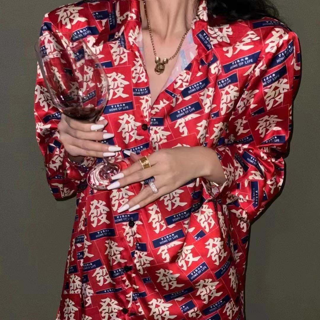 红衣馆服饰
