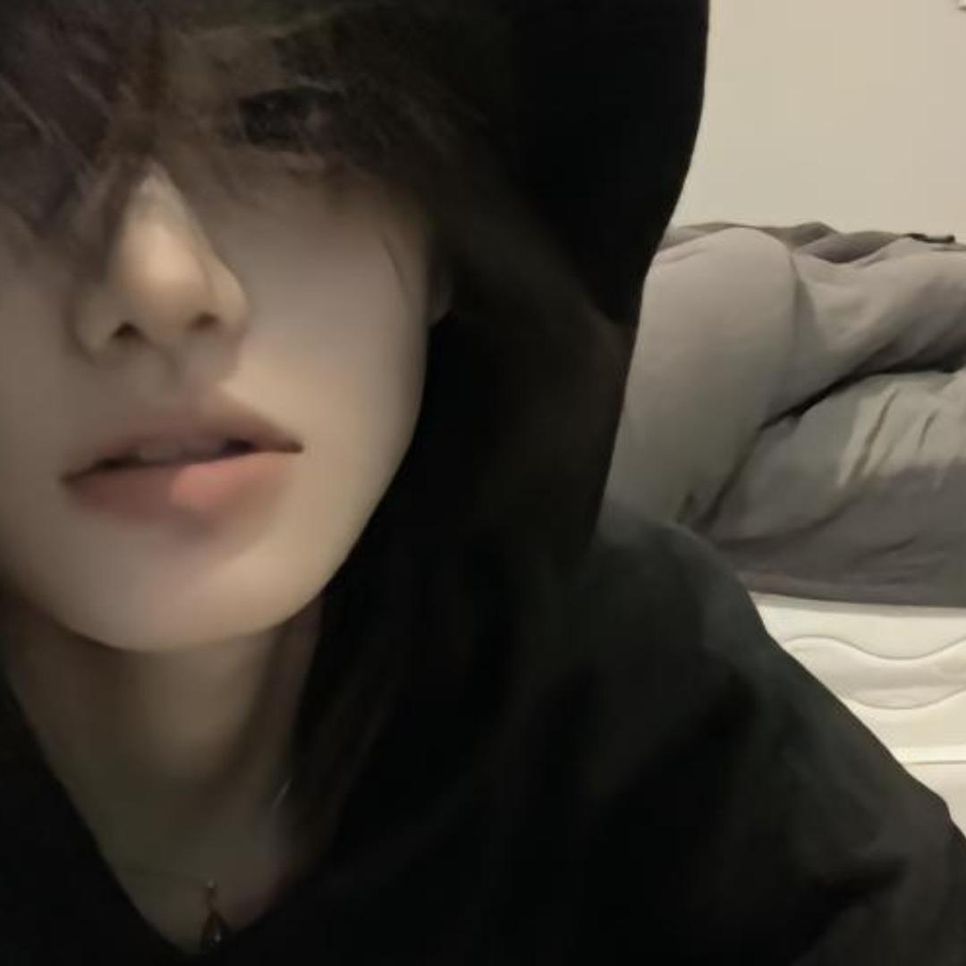 晚霞.