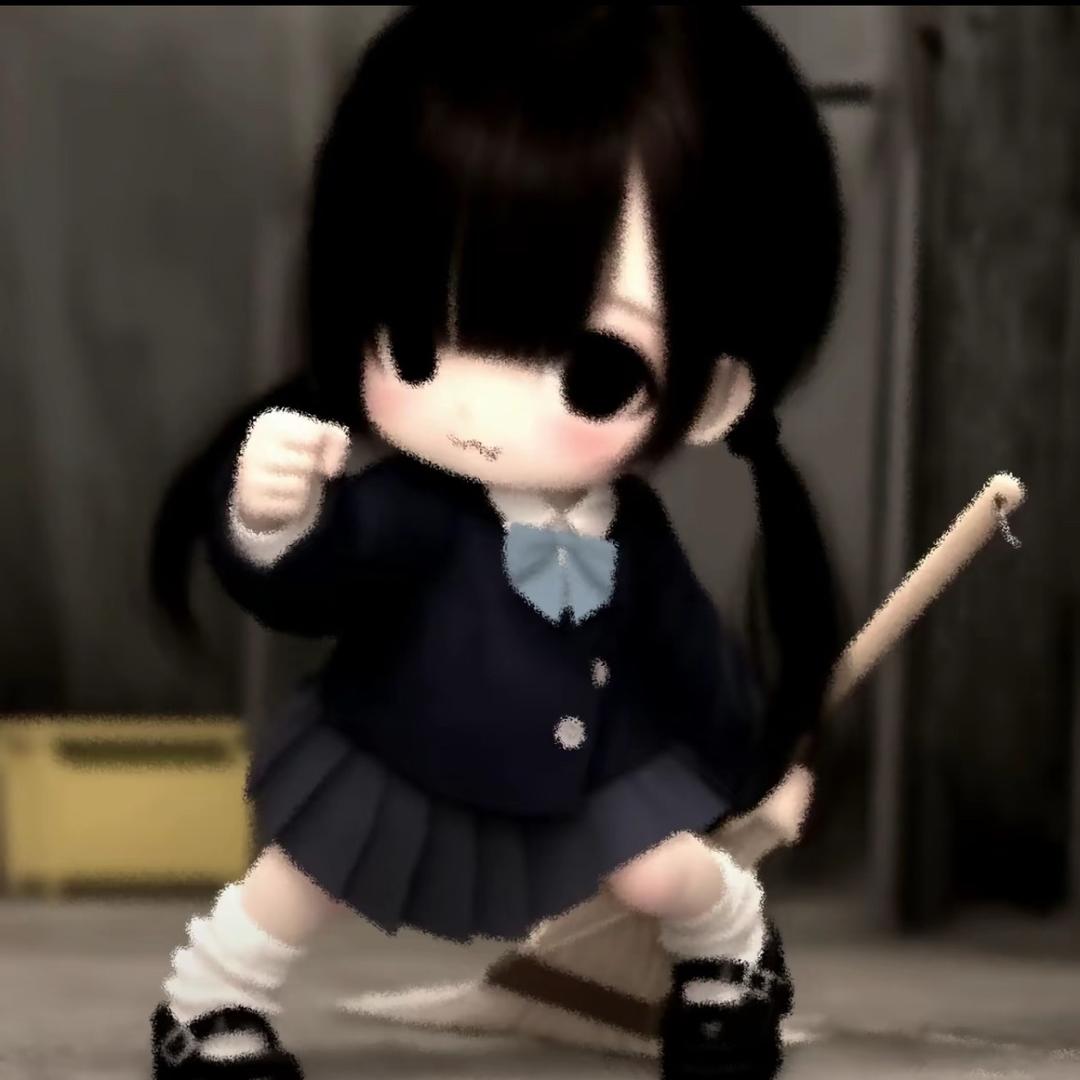 咸鱼1号☡zᶻ
