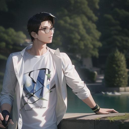 显眼boy