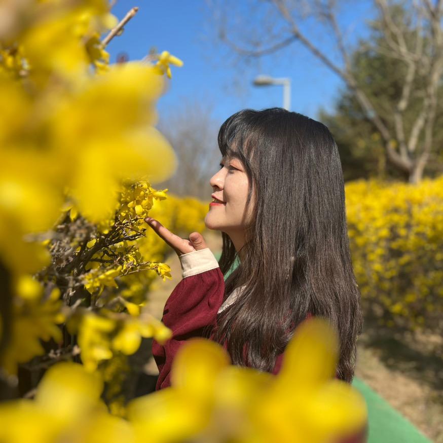 爱生活的小仙女