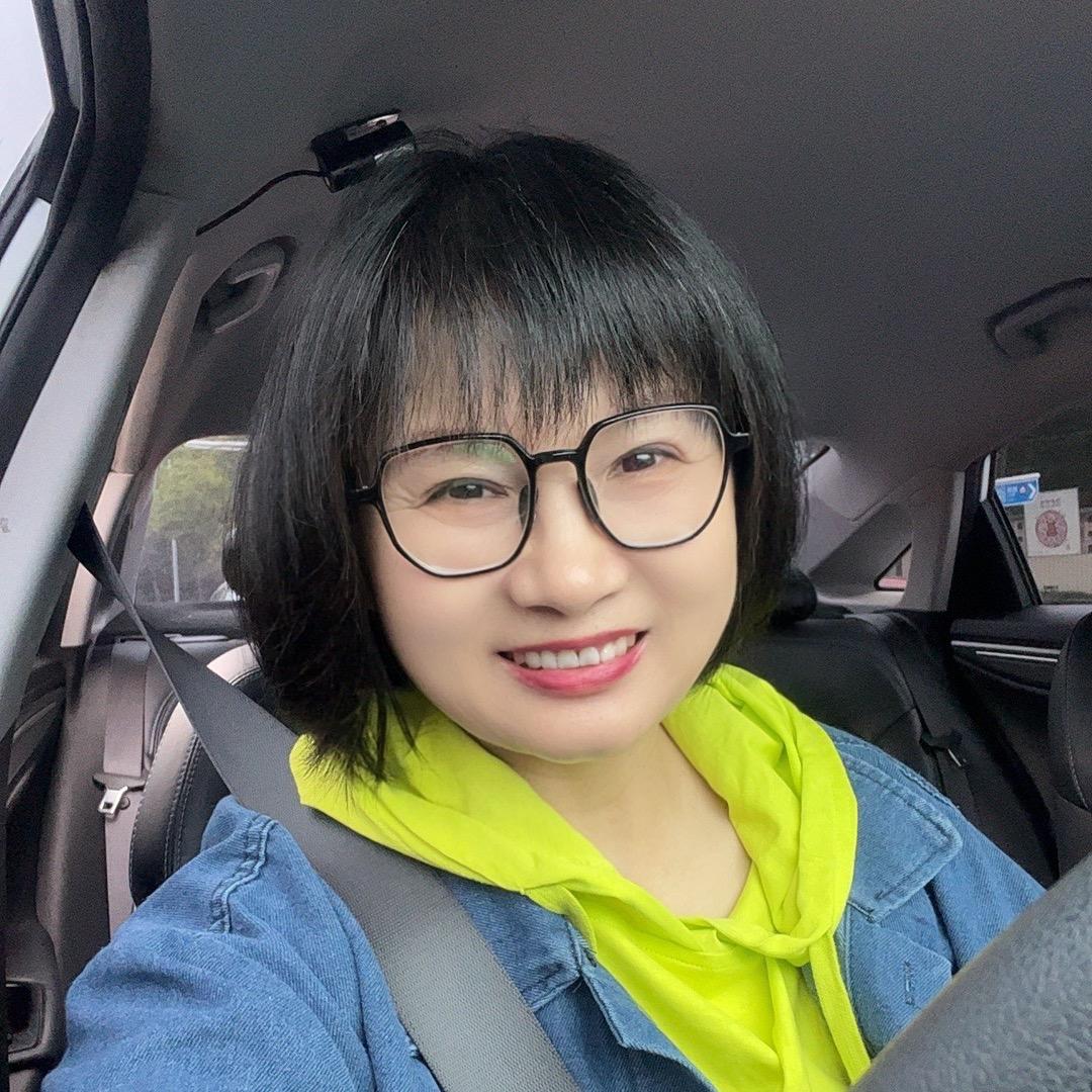 网约车司机陈曦