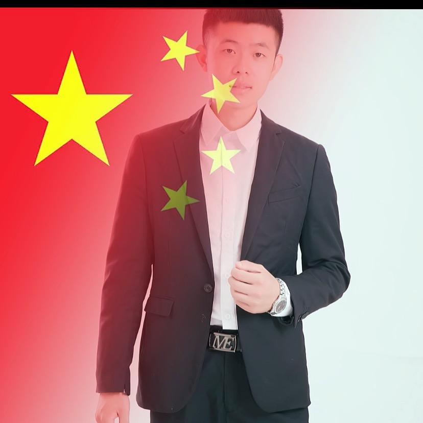 帅小伙儿