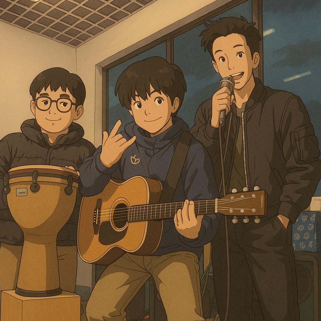 南方琴猫🎸