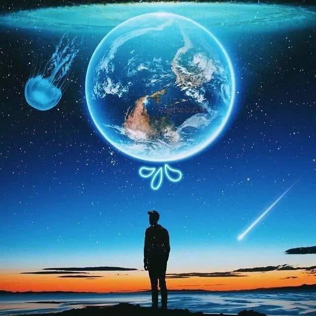 海阔天鹏