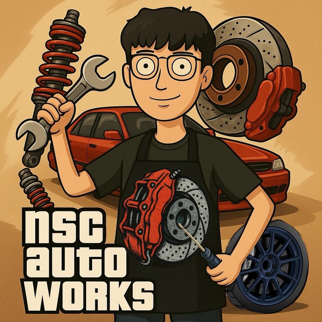 NiNg宁同学爱玩车