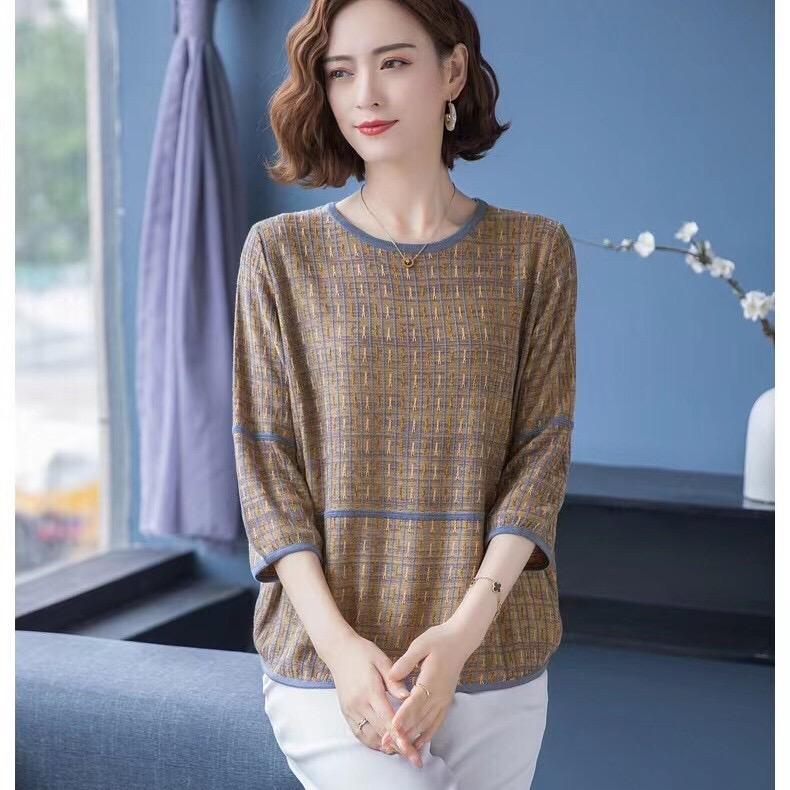 卓颜中老年妈妈装