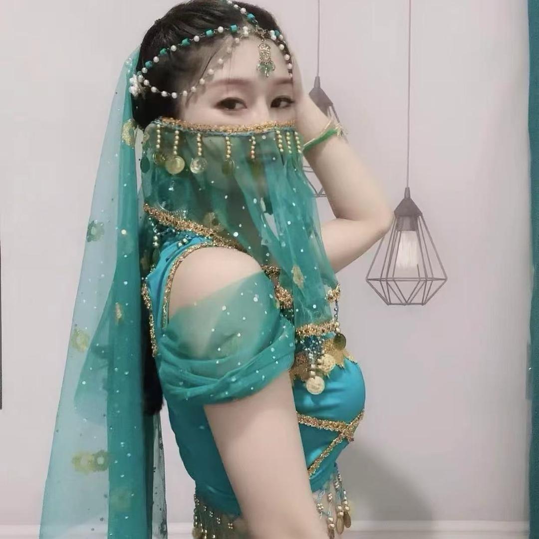 好姑娘.