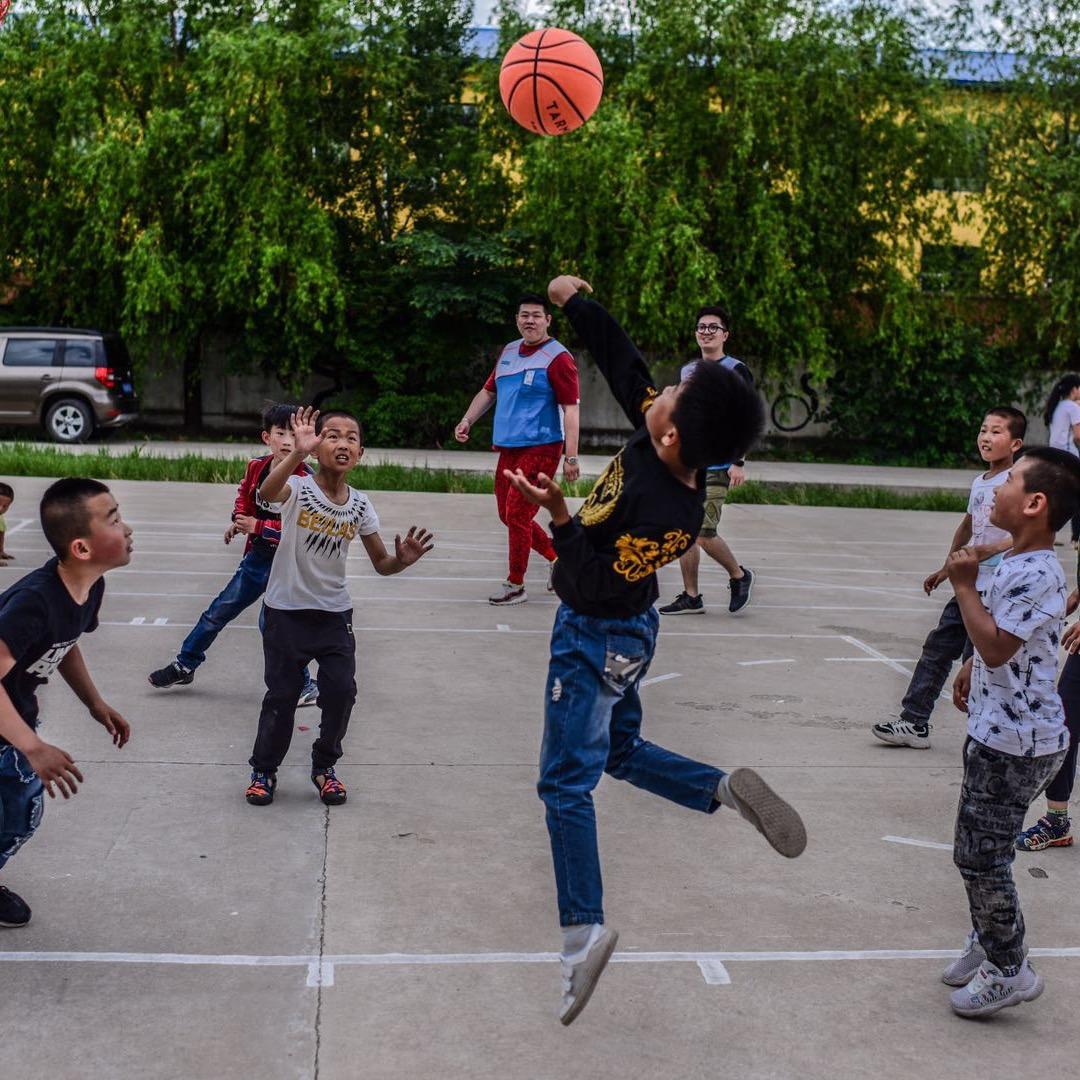 中考体育杨教练