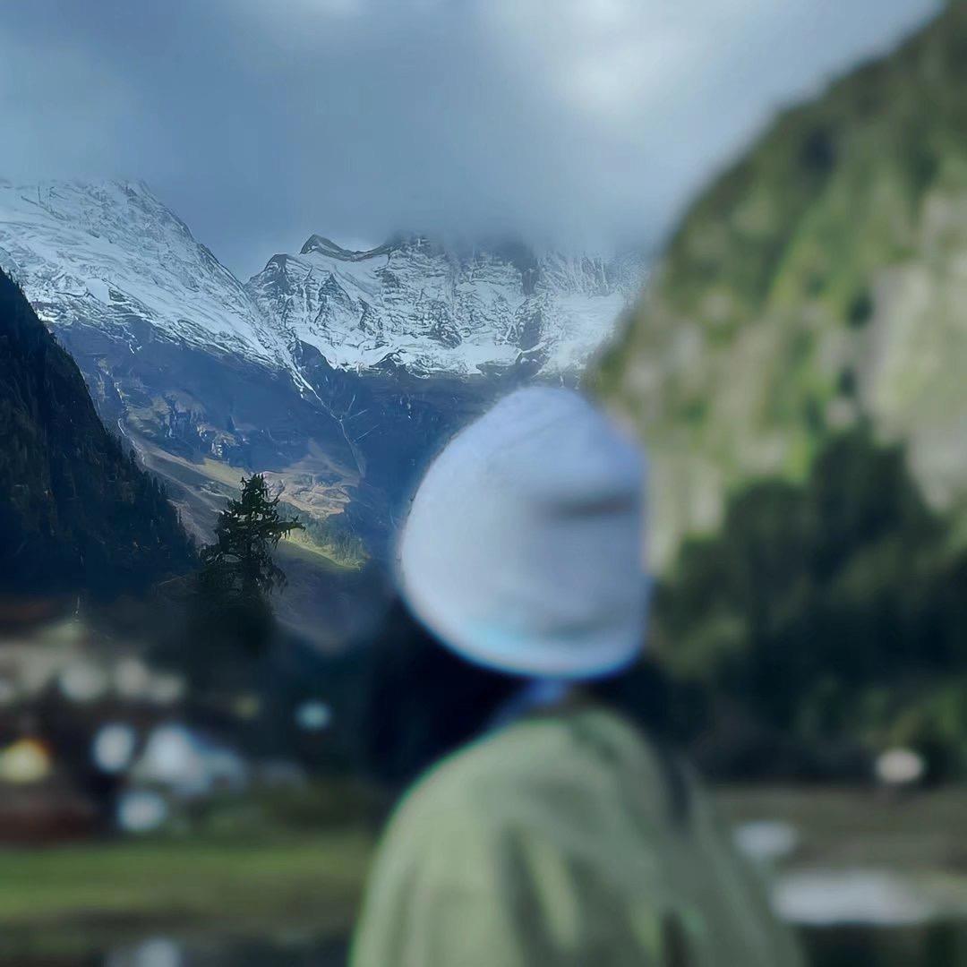 踏雪