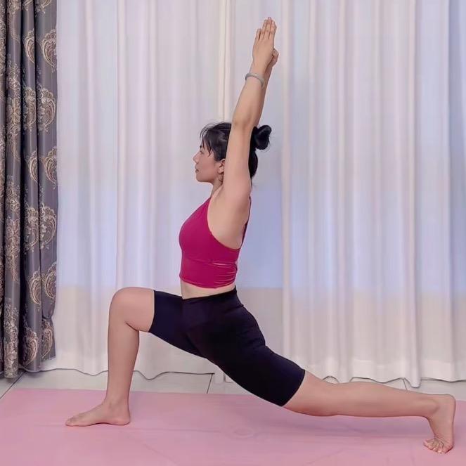 秀秀轻运动（早5晚9点开播）