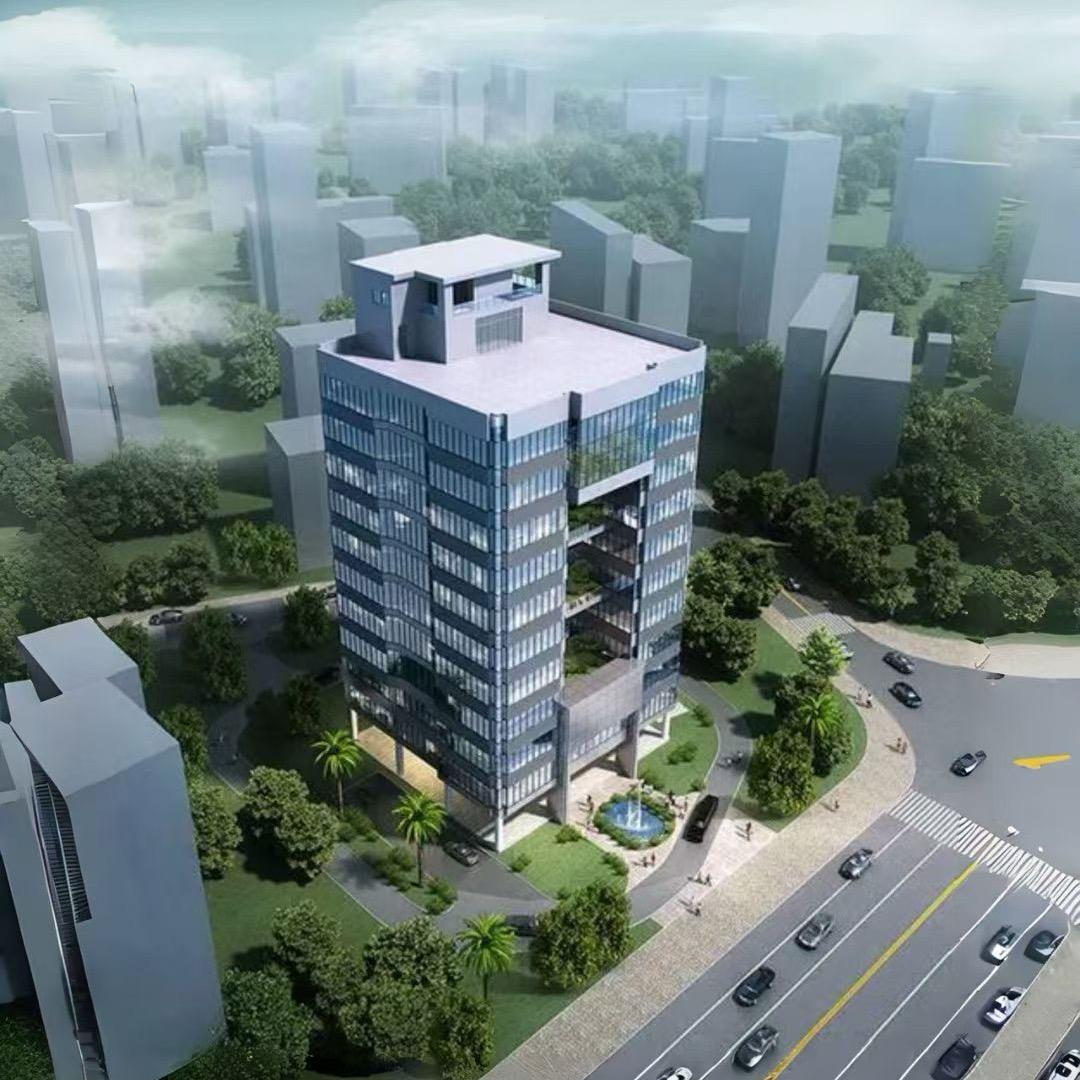 信发大厦招商-老罗