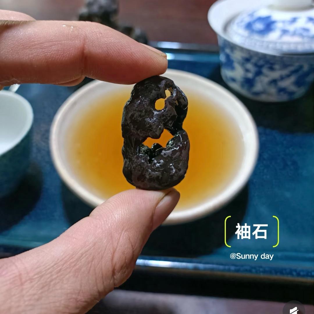 太湖石茶宠