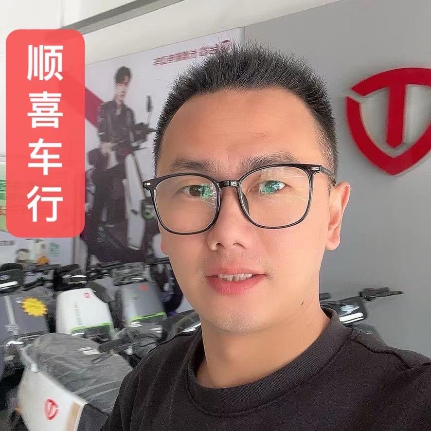 顺喜车行1号摩托车电动车批发