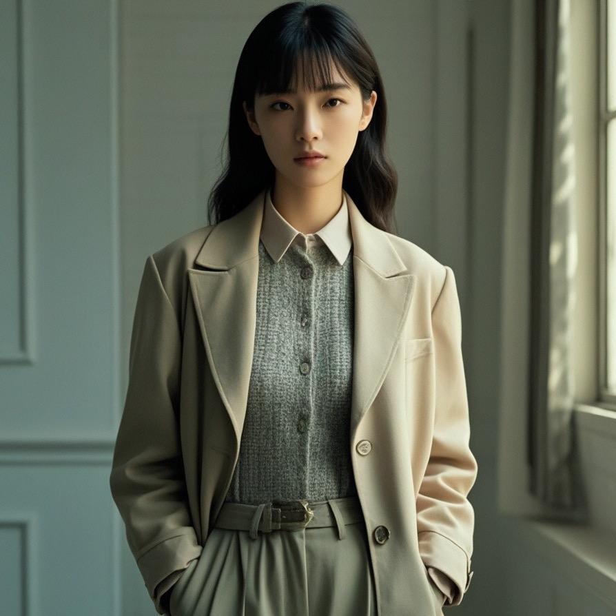 新时代女装新款