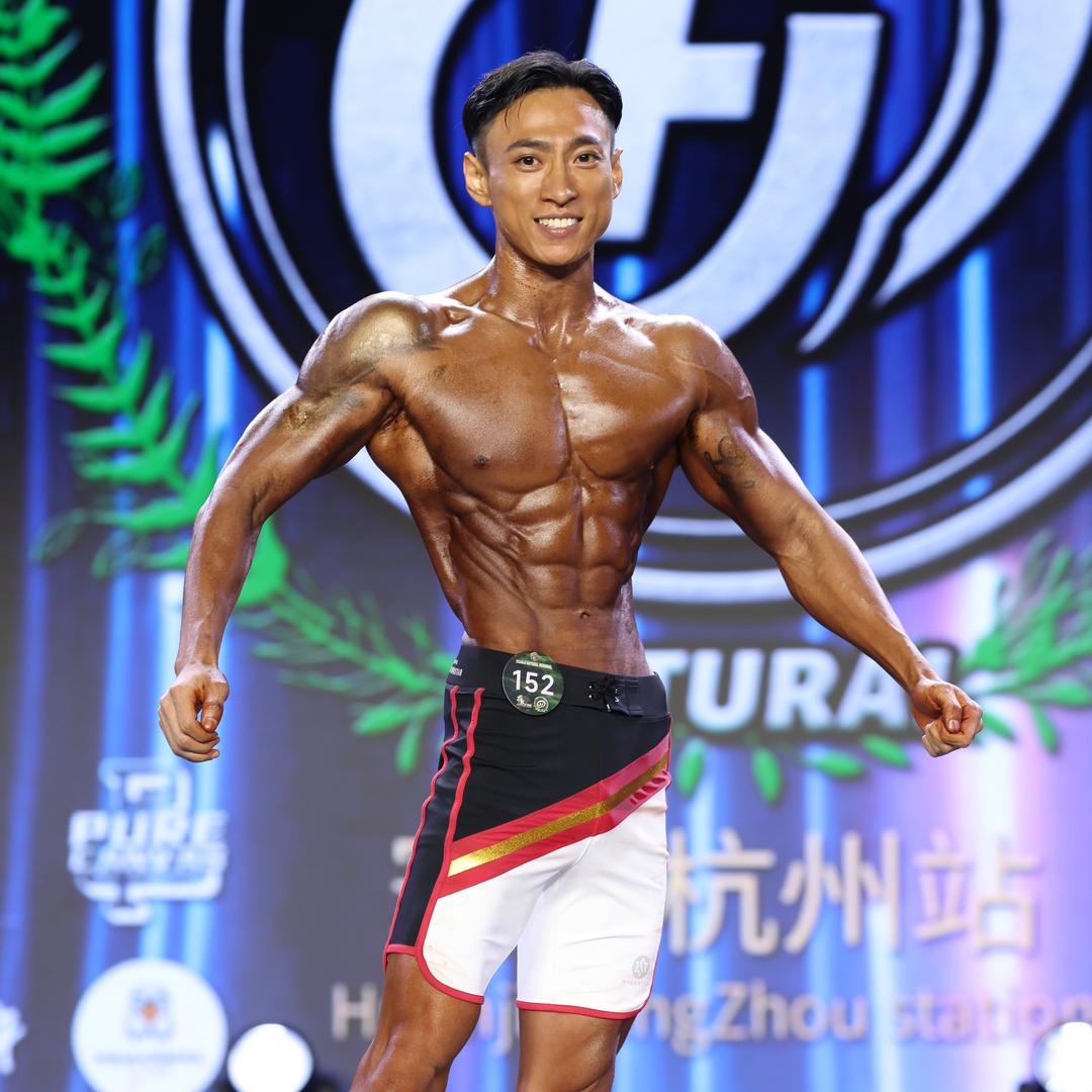 随机自律星（增肌版）