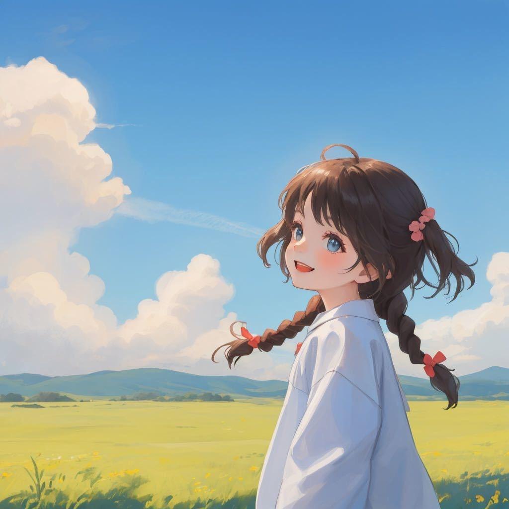 🌈回眸💜