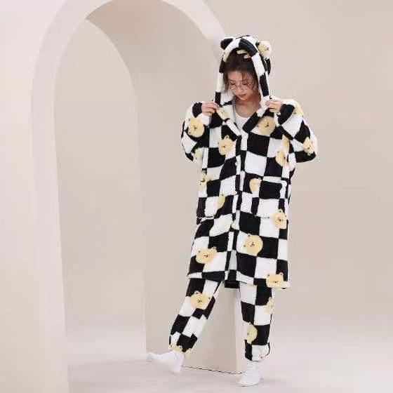时尚睡衣家居服