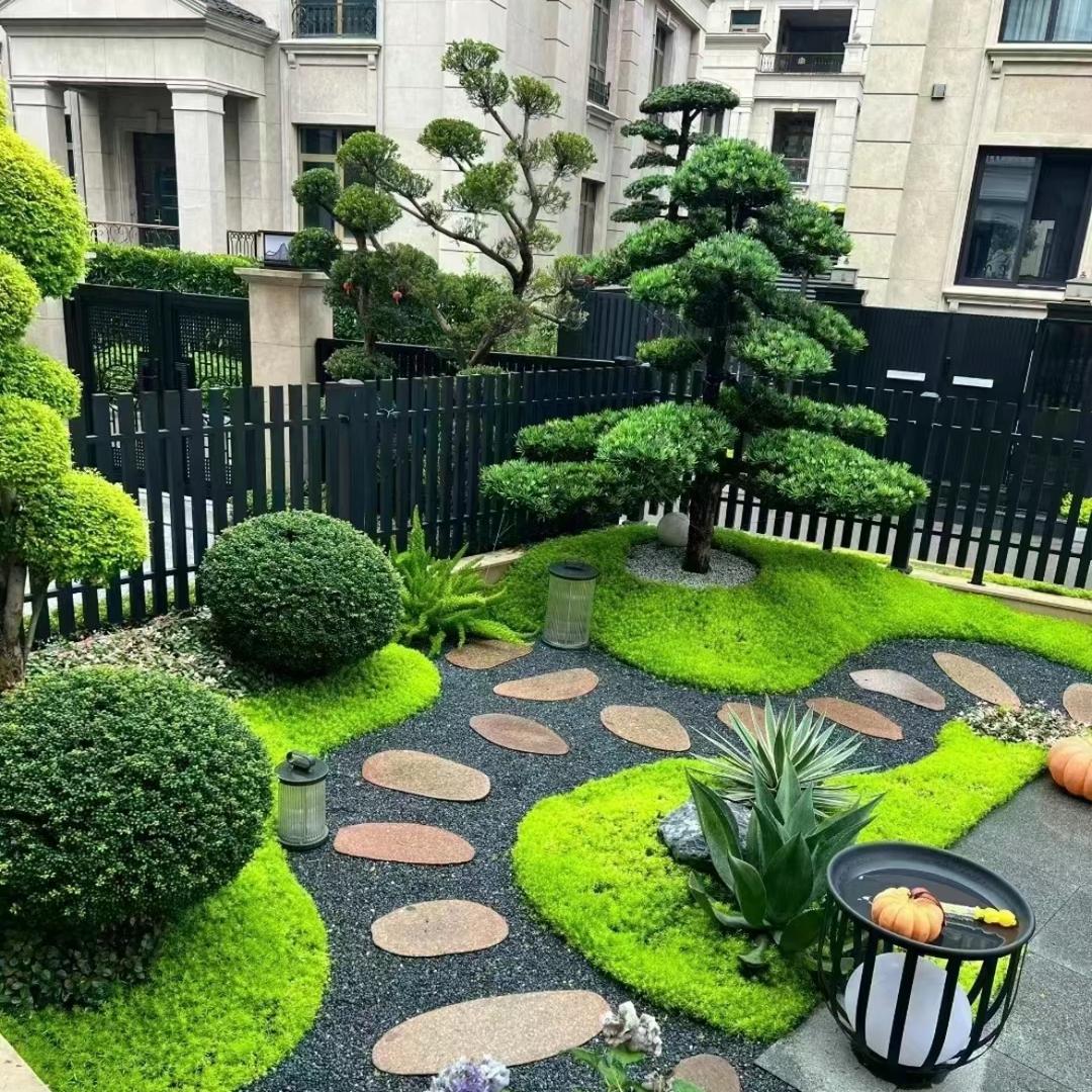 皮卡🏎️小黄仔🌳园林景观工程