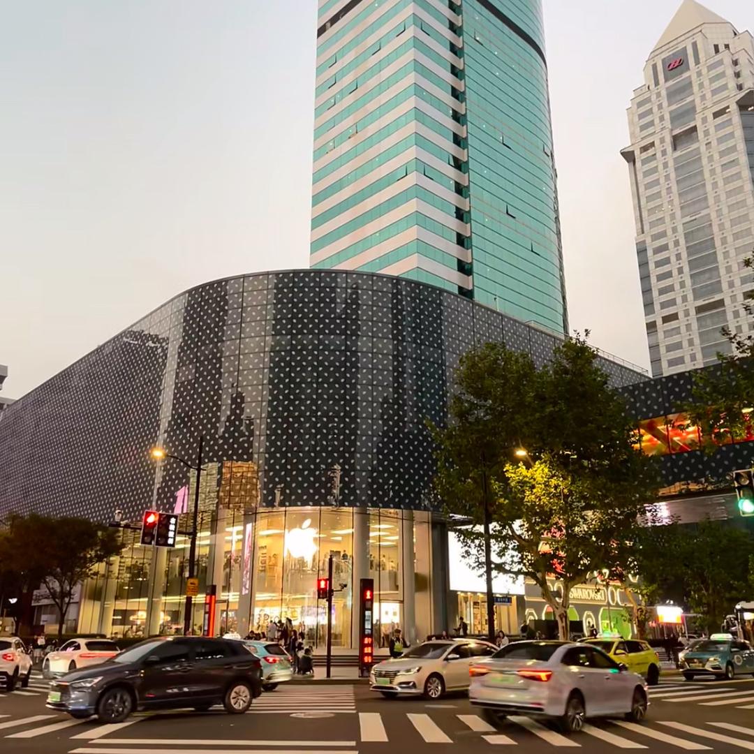 海港城奢品首店