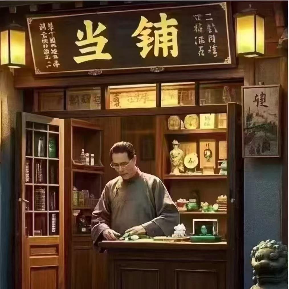三合典当