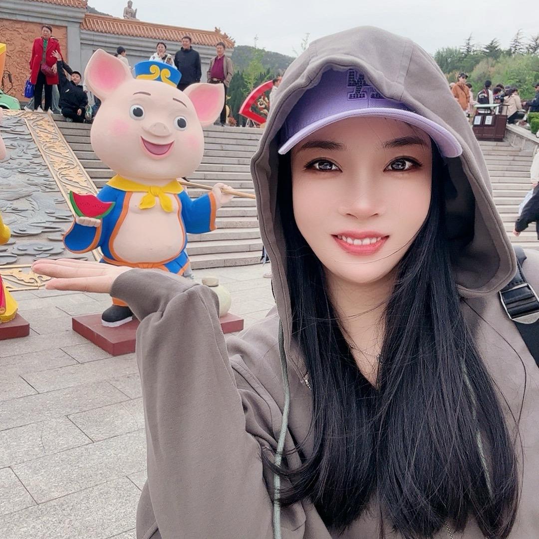 青岛大莹莹💕