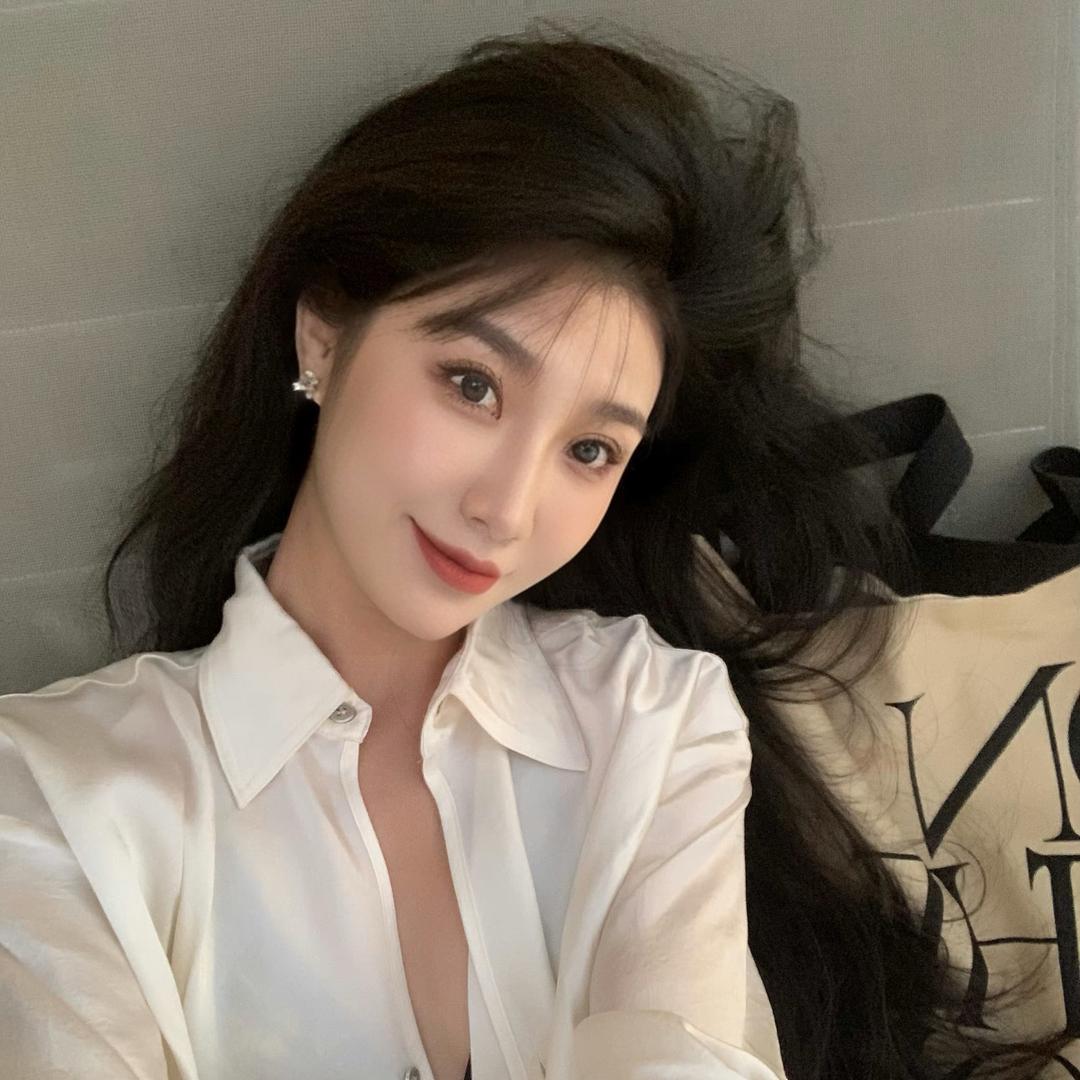 淄博美发店老板娘