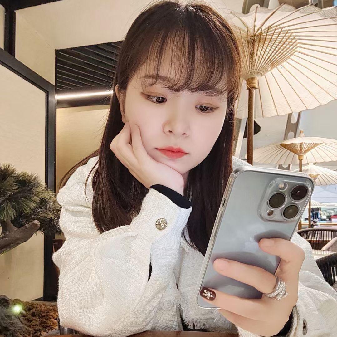 财神爷的孙女