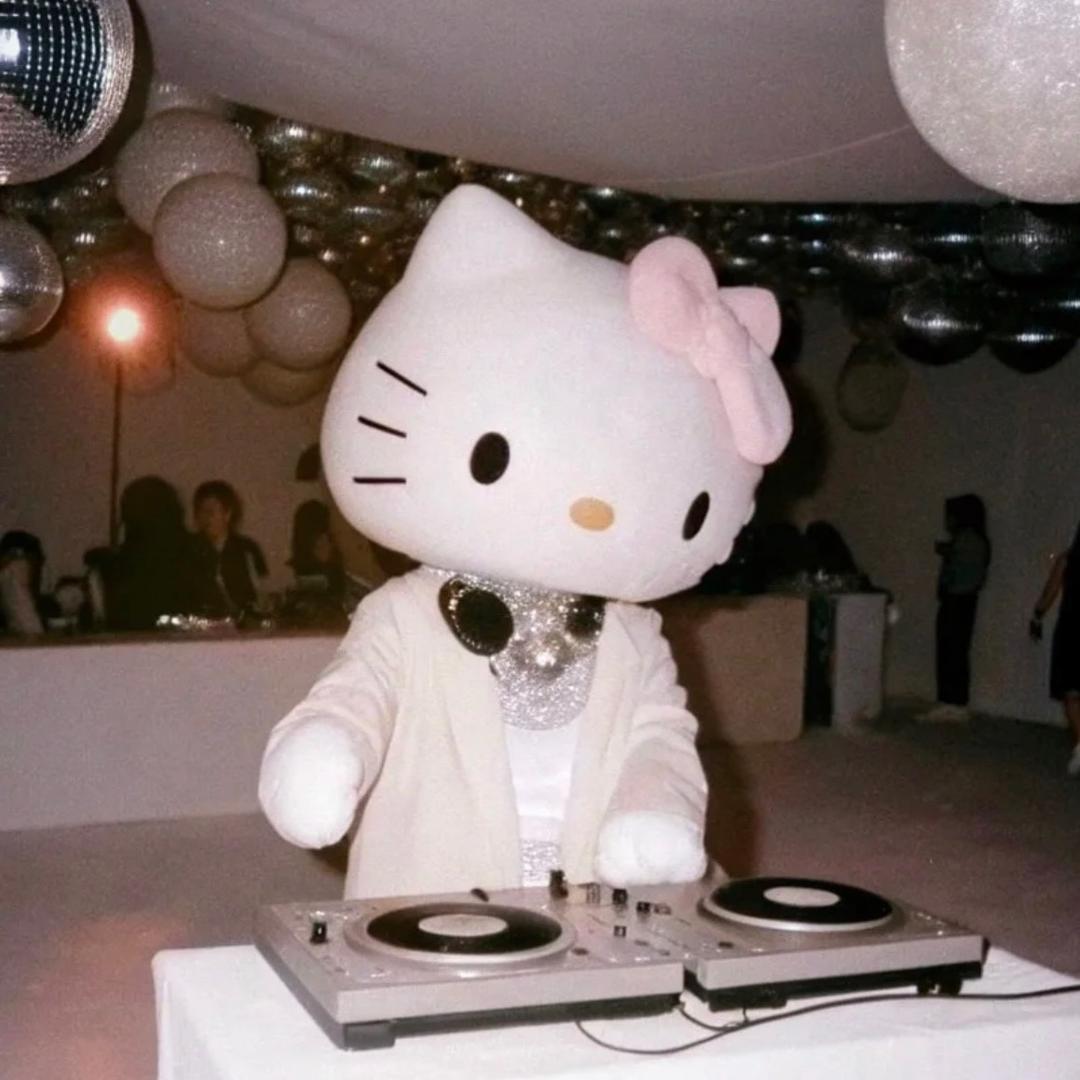 DJ-田田