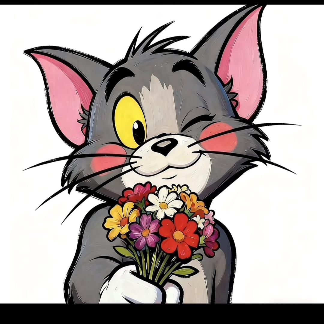 送你一朵小红花