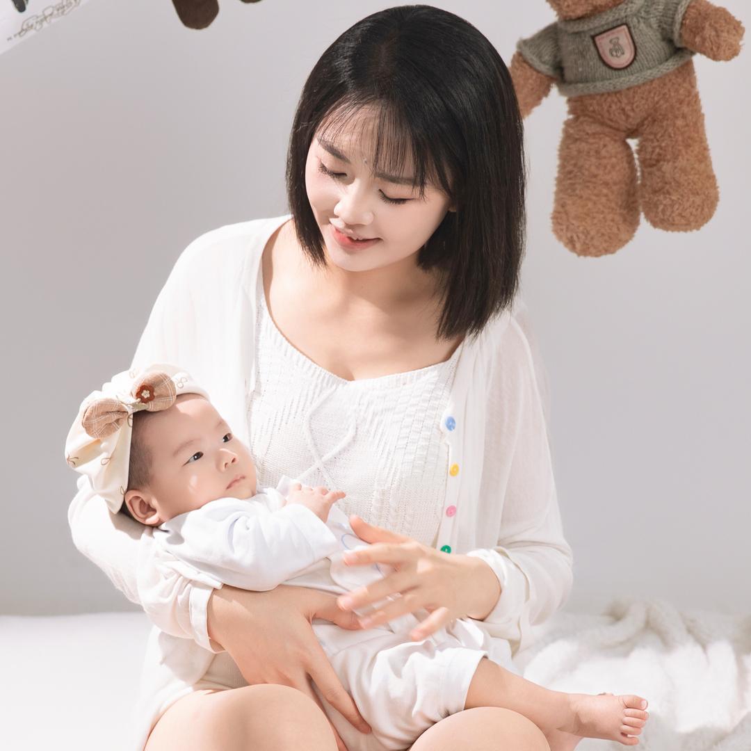 昭铃儿🍒哺乳期