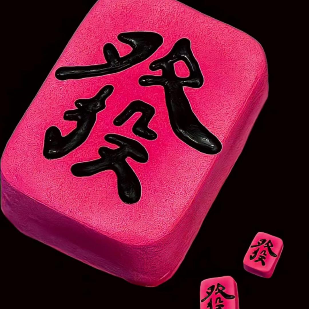 發财diy潮玩