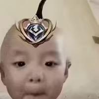 天真以为