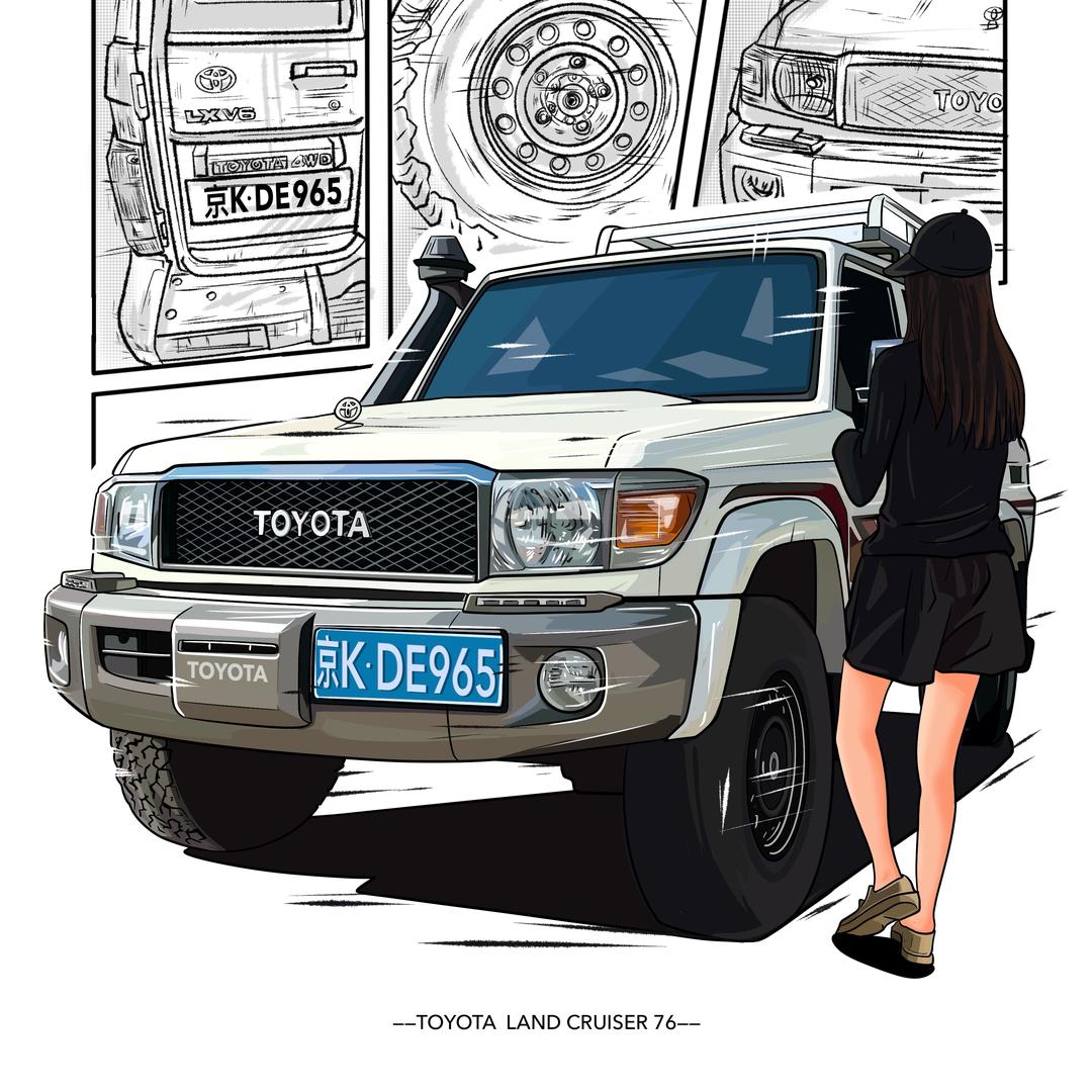 晶姐Jenny🚙🚗@抖音