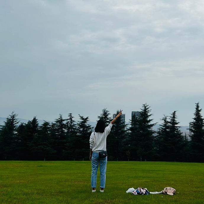 空～