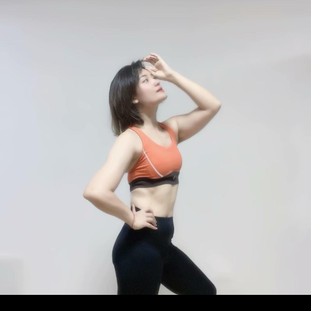 凯莉爱运动